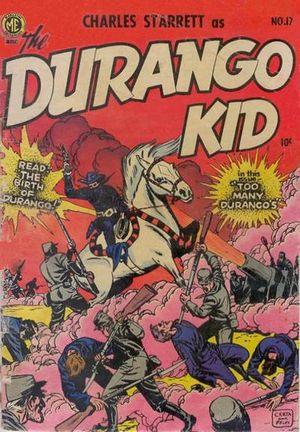 Durango Kid #17