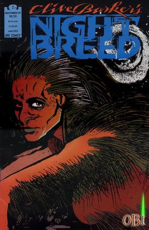 Clive Barker's Nightbreed #25