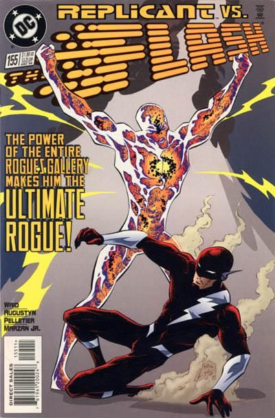 Flash #155 Comic