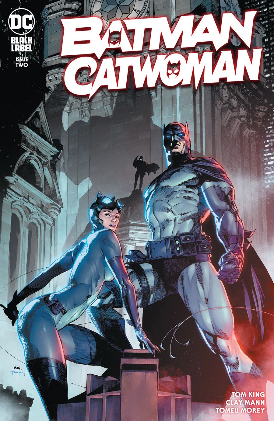 Batman / Catwoman #2 Comic