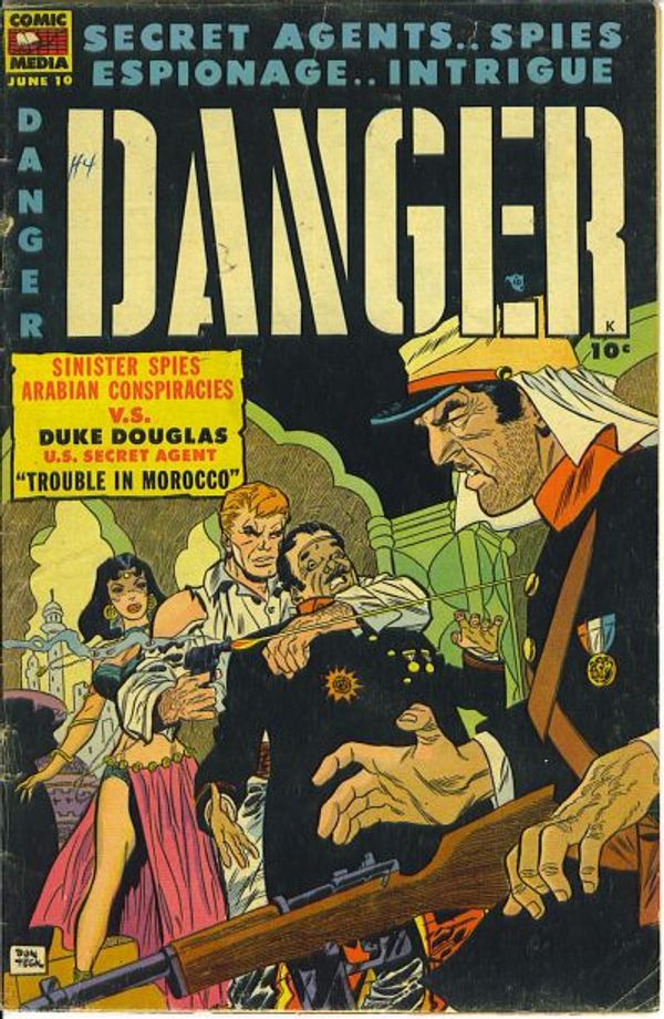 Danger #10