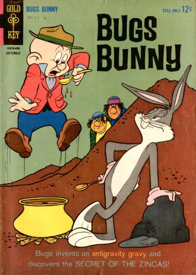Bugs Bunny #95 Comic