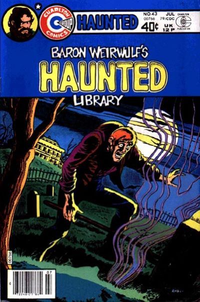 Haunted #43 Comic
