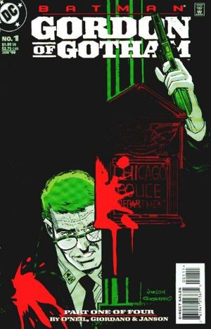 Batman: Gordon of Gotham #1