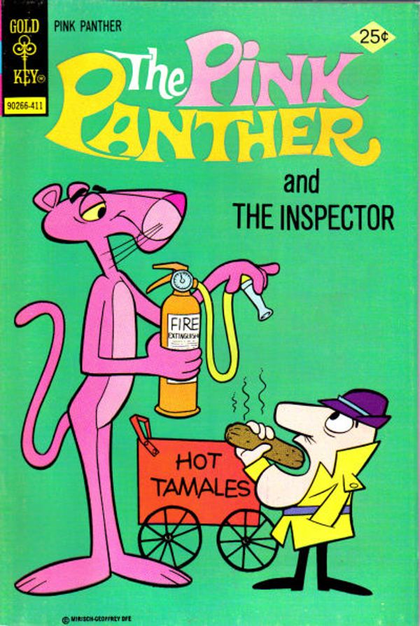 The Pink Panther #23