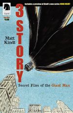 3 Story: Secret Files of the Giant Man