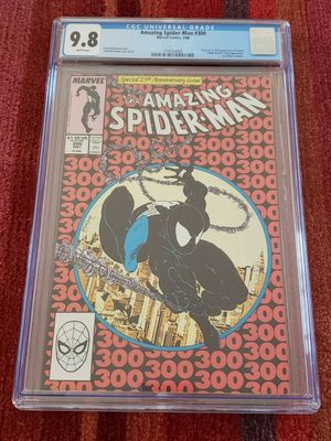 Amazing Spider-Man #300 Value - GoCollect