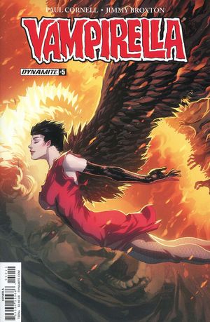 Vampirella #5