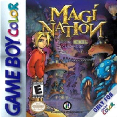 Magi Nation Video Game