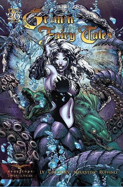 Grimm Fairy Tales #26 Comic