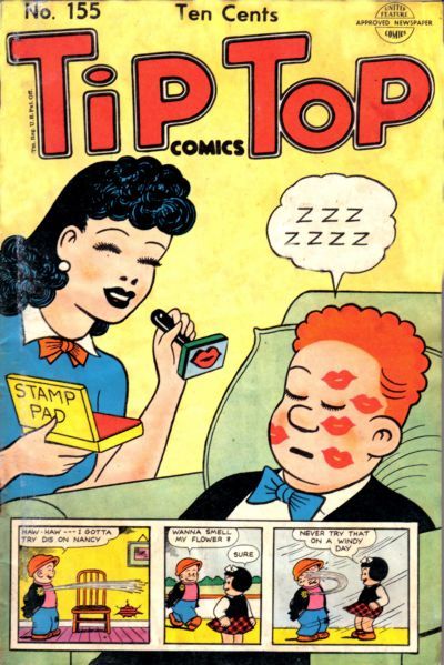 Tip Top Comics #155 Comic