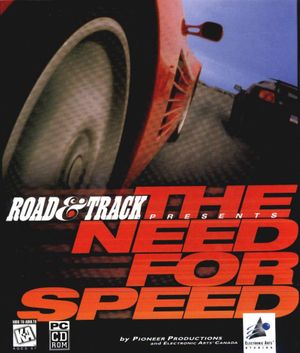 Road & Track Presents: The Need For Speed