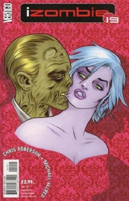I, Zombie #19 Comic