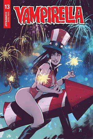 Vampirella #13 (7 Copy Mason America Together In)