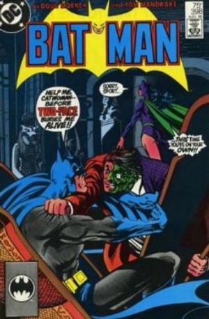 Batman #398 Value - GoCollect