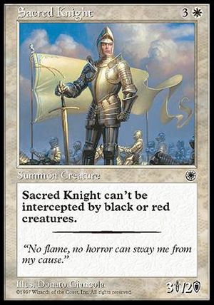 Sacred Knight (Portal)