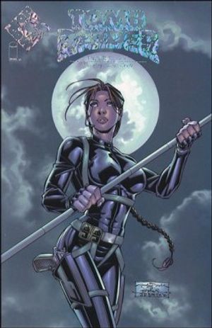 Tomb Raider: The Series #13 (Top Cow Select Foil Edition)