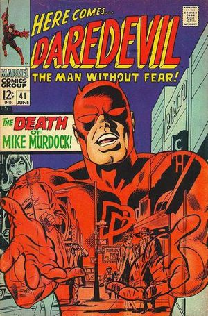 Daredevil #10 good (Oct 1965) & 41