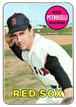 Rico Petrocelli 1969 Topps #215