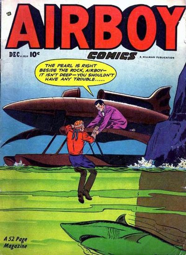 Airboy Comics #v7 #11