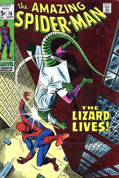 Amazing Spider-Man #76 Comic