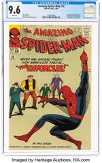 Amazing Spider-Man #10