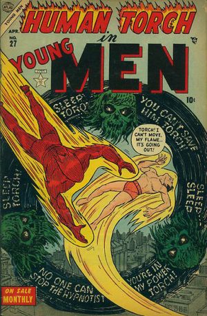 Young Men #27