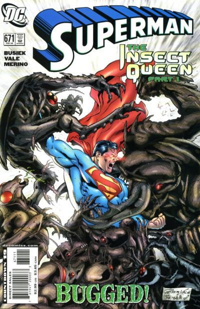 Superman #671 Comic