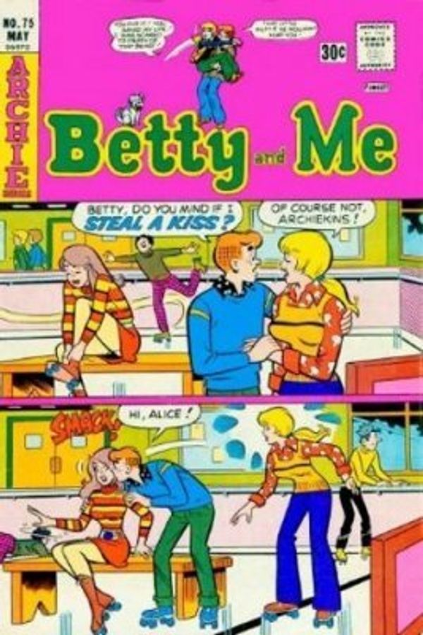 Betty and Me #75