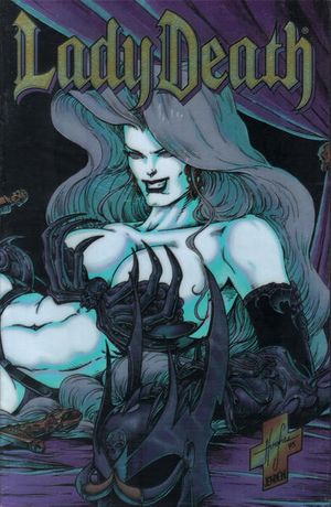 Lady Death: The Odyssey #1 (Chromium Premium Edition)