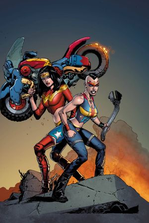 Gotham City Garage #12