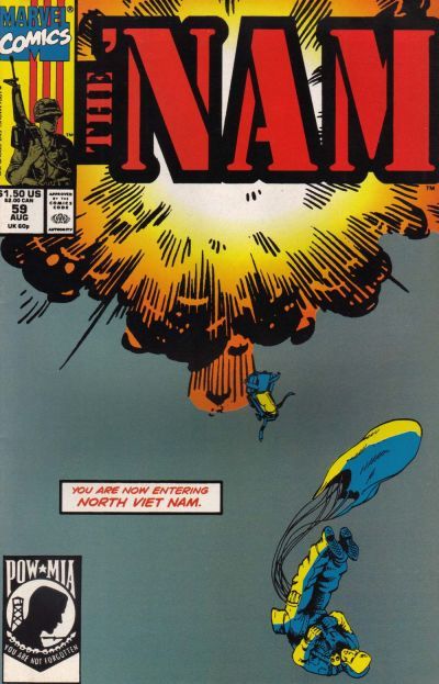 The 'Nam #59 Comic