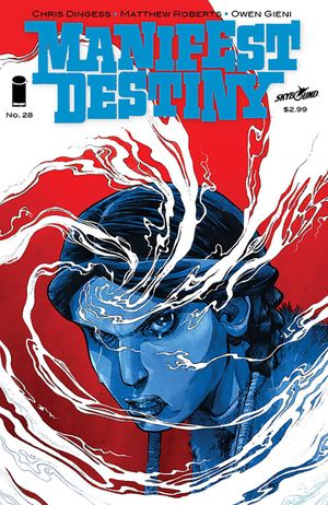 Manifest Destiny #28