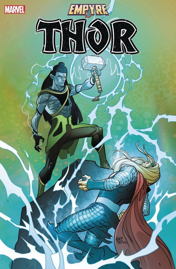 Empyre: Thor #2 Comic