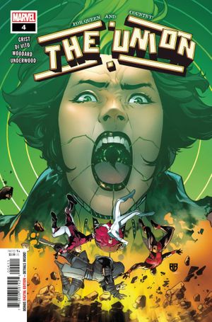 The Union #4