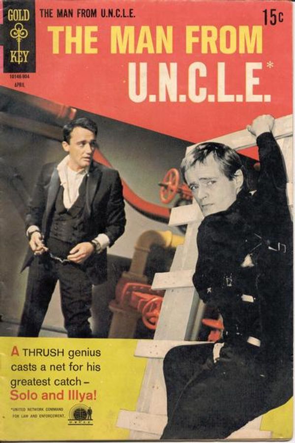 The Man From U.N.C.L.E. #22