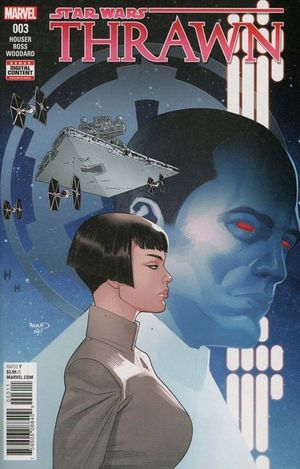 Star Wars: Thrawn #3