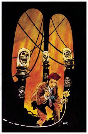 Doctor Who 10th Year Three #7
