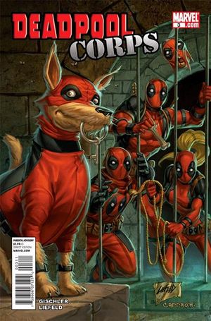Deadpool Corps #3