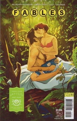 Fables #149