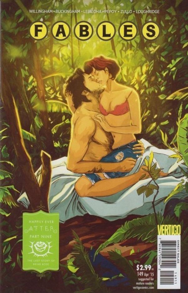 Fables #149