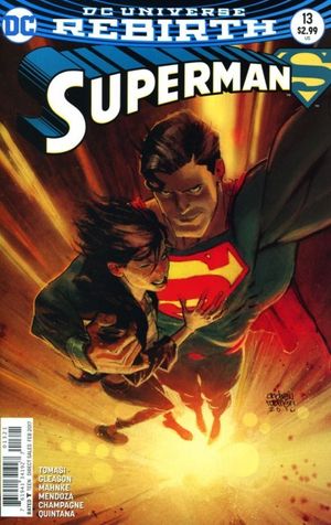 Superman #13 (Variant Cover)