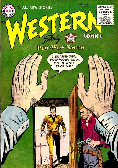 Western Comics #53 Comic