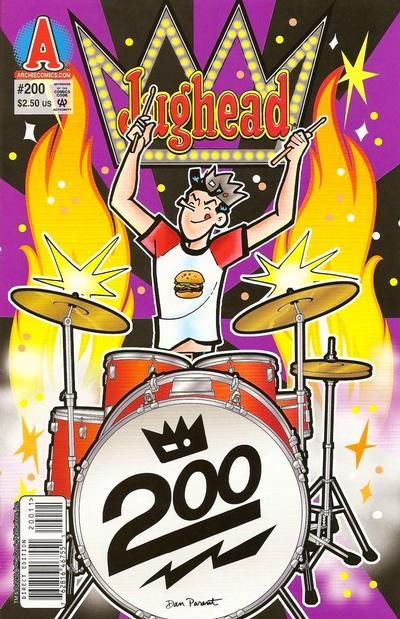 Archie's Pal Jughead Comics #200 Comic