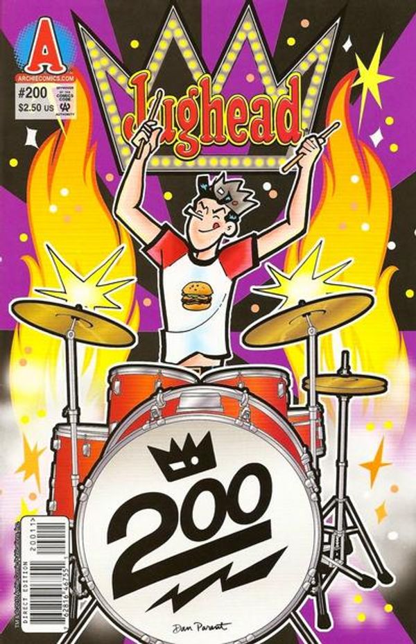 Archie's Pal Jughead Comics #200