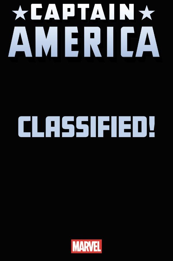 Captain America #12 (Classified Artist Magic: The Gathering Virgin Variant) Comic