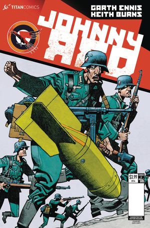 Johnny Red #6