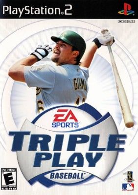 Triple Play Baseball Video Game