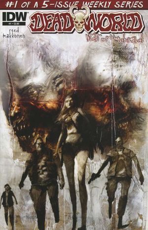 Deadworld: War of the Dead #1