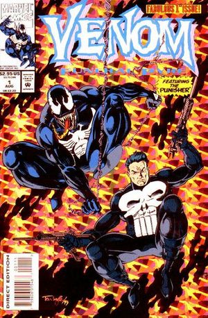 Venom: Funeral Pyre #1
